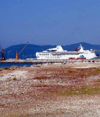 Larea del porto e lassessore Vannucci 