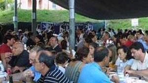 Effetto sagre, meno 30% per i ristoranti