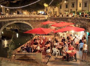 Effetto Venezia, Livorno chiama Spagna tra spettacoli, shopping e sapori