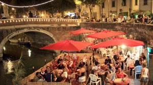 Effetto Venezia, Livorno chiama Spagna tra spettacoli, shopping e sapori