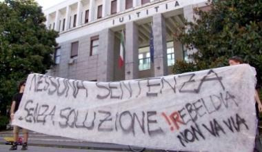 «No allo sgombero», i tre aspiranti rettori chiedono tempo per una sede a Rebeldìa