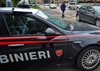 <b>LARRESTO.</b> I carabinieri di Follonica hanno fermato luomo a casa sua 