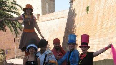 E in piazzetta Dominici è il paradiso dei bambini
