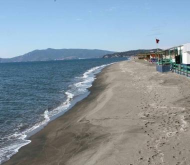 <b>CAPALBIO.</b> La costa 