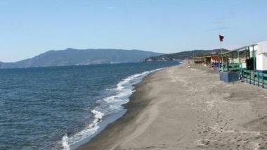 <b>CAPALBIO.</b> La costa