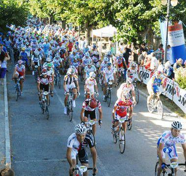 Fondo città del Tufo, un successo con oltre 400 corridori al via