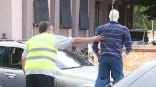 La ricostruzione dell’incidente