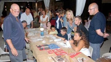 La passata edizione delle Notti dellarcheologia al Rivellino 
