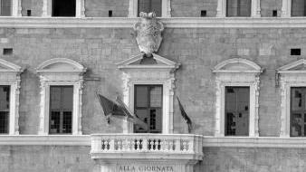Il Palazzo alla Giornata sede del rettorato di Pisa