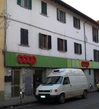 Quando ancora cera la Coop 