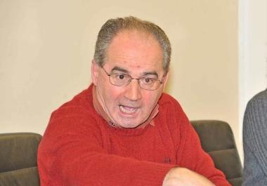 L’assessore provinciale ai lavori pubblici Mauro Mari