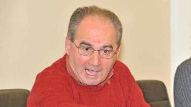 L’assessore provinciale ai lavori pubblici Mauro Mari