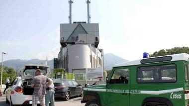 Falascaia, il sequestro dell’impianto