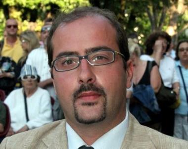 James Popper esponente del centrodestra di Forte dei Marmi