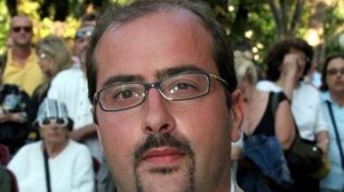 James Popper esponente del centrodestra di Forte dei Marmi
