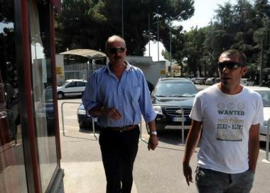 Sopra Mian e Bottici; e con Borghini, Oppicelli e Lucarelli 