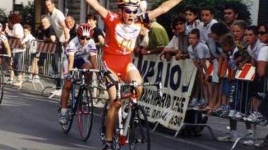 Il campione toscano Francesco Marchini
