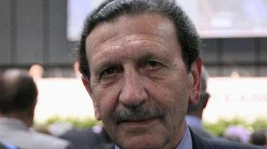 Il presidente Guerrieri
