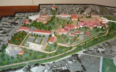 <b>PARCO CENTRALE. </b>Il progetto      