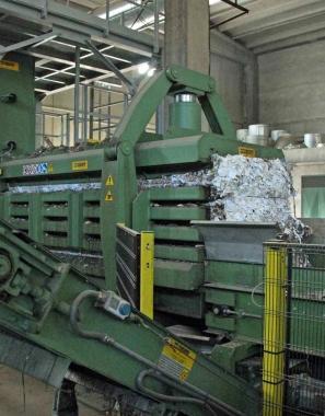 L’impianto del Buraccio dove presto sarà prodotto cdr e compost di qualità per ridurre il costo dello smaltimento dei rifiuti sull’isola