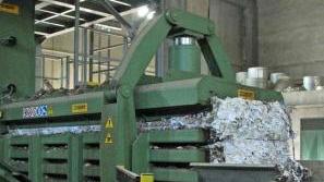 L’impianto del Buraccio dove presto sarà prodotto cdr e compost di qualità per ridurre il costo dello smaltimento dei rifiuti sull’isola