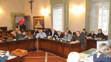 Il gruppo consiliare del Pdl in consiglio comunale e l’onorevole Roberto Tortoli