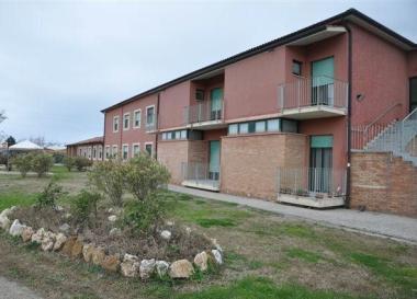 La Residenza sanitaria assistita di via Montanara 
