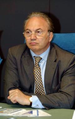 Il questore Tagliente 