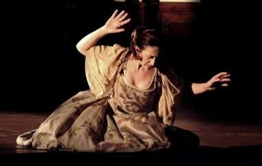 La voluttà del dolore Un film per Caravaggio