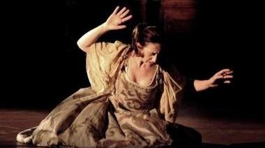 La voluttà del dolore Un film per Caravaggio