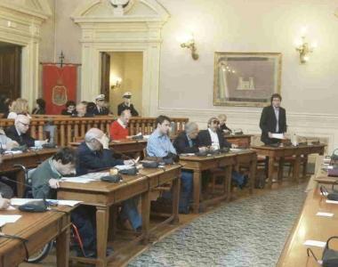 Il consiglio comunale    
