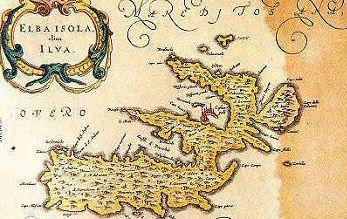 Le antiche mappe dell'Elba in visione a Marina di Campo