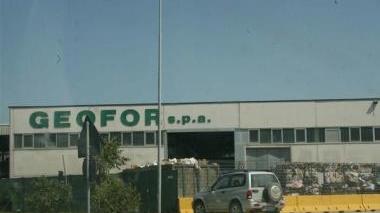 La sede di Geofor