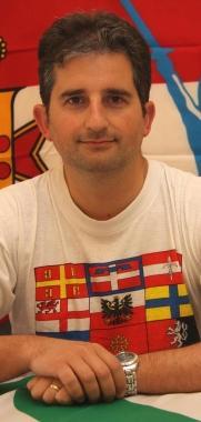 Matteo Grazzini assessore allo sport 