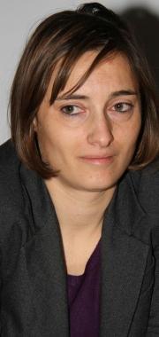 Cristina Attucci ha criticato la Provincia 