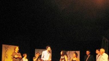 CASTELFRANCO. Vince la sedicesima Vetrina Teatro la compagnia Sdrammatika 2 di Castelfranco ...