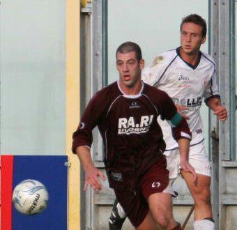 <b>COLPO.</b> Diego Frediani, primo grande acquisto estivo, prelevato dal Picchi insieme a Matteo Niccolai     