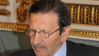 Il presidente Guerrieri