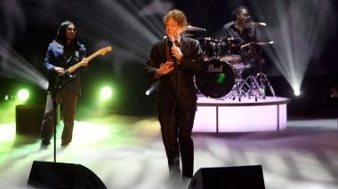Simply red per l'ultima volta in tour