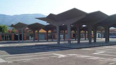 Il mercato ortofrutticolo di Marlia