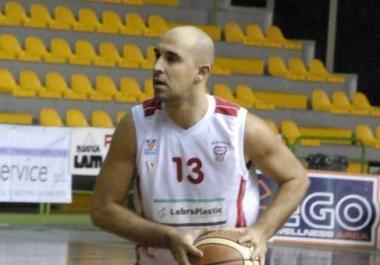 Giacomo Stefani acquisto importante per la neo promossa Bama Altopascio 