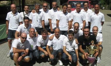 Le forze del Velo Club Lunigiana    