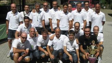 Le forze del Velo Club Lunigiana