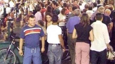 Shopping in centro