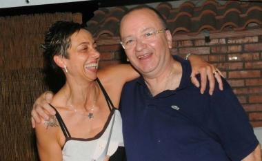 Patrizia Manetti e Corrado Artioli   