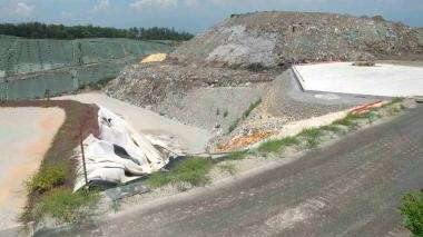 La discarica del Cassero