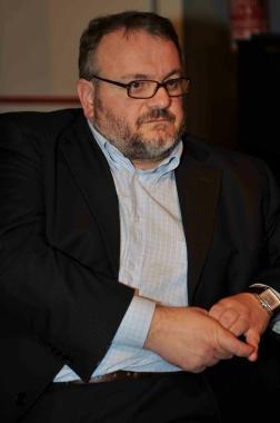 Il sindaco Corrado Guidi 