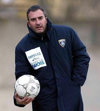 Giovanni Vitali pronto alla panchina 
