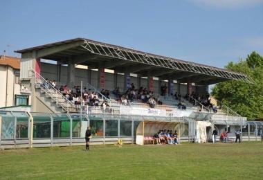 Lo stadio Rossetti      