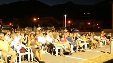 Un momento dell’assemblea a San Giovanni